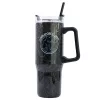 Harry Potter - XL rozsdamentes acél termosz bögre Rambler a Golden Magic kollekcióból 940 ml
