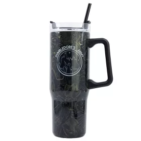   Harry Potter - XL rozsdamentes acél termosz bögre Rambler a Golden Magic kollekcióból 940 ml