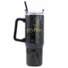 Harry Potter - XL rozsdamentes acél termosz bögre Rambler a Golden Magic kollekcióból 940 ml