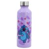 Disney Stitch - Alumínium kulacs a Palms and Kisses kollekcióból (755 ml)
