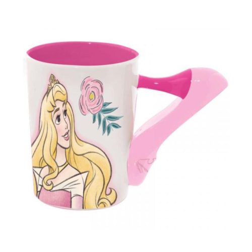 Disney Princess - 390 ml kerámia bögre