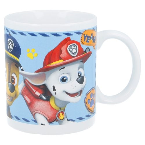 Paw Patrol - Kerámia bögre 325 ml