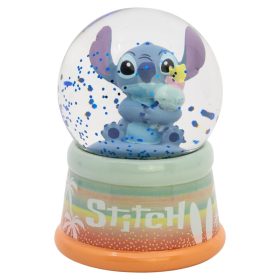 Disney Stitch - Hógömb ajándékdobozban