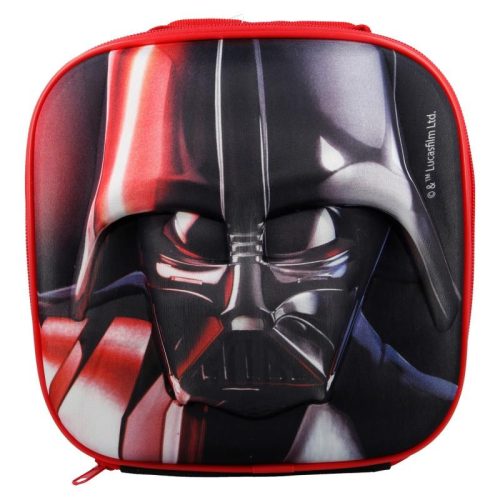 Star Wars - 3D Darth Vader Thermal táska