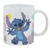Disney Stitch - Kerámia bögre a Hawaii Virágkollekcióból 325 ml
