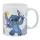 Disney Stitch - Kerámia bögre a Hawaii Virágkollekcióból 325 ml