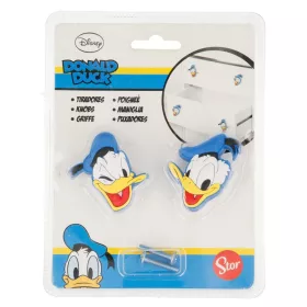 Donald Duck - Bútorfogantyúk (2 db)