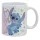 Disney Stitch - Kerámia bögre a Stitch & Angel kollekcióból 325 ml