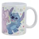 Disney Stitch - Kerámia bögre a Stitch & Angel kollekcióból 325 ml