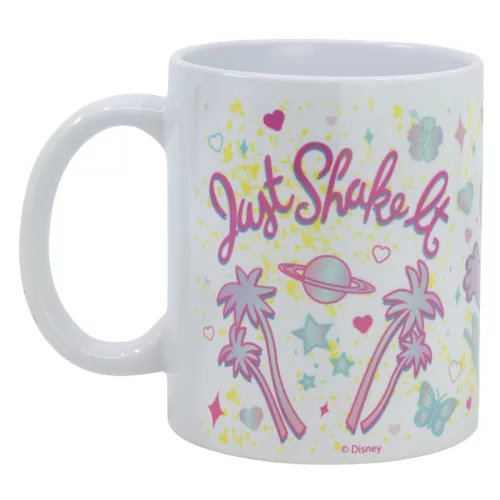 Disney Stitch - Kerámia bögre a Stitch & Angel kollekcióból 325 ml
