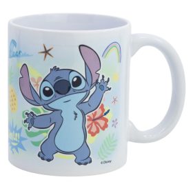   Disney Stitch - Kerámia bögre a Seaworld kollekcióból 325 ml