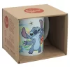 Disney Stitch - Kerámia bögre a Seaworld kollekcióból 325 ml