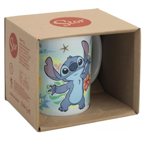 Disney Stitch - Kerámia bögre a Seaworld kollekcióból 325 ml