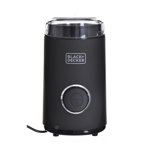 Black & Decker - 150 W Elektromos kávédaráló (fekete)