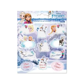   Disney Frozen 2 - Címkék az ajándékok személyre szabásához