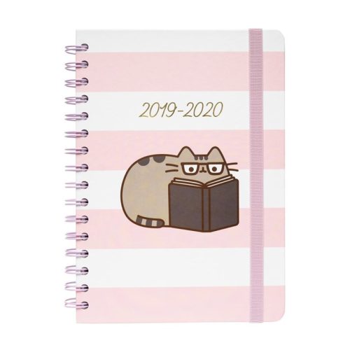 Pushen - Planner 2019/2020 (14 x 16 cm)