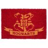 Harry Potter Hogwarts - lábtörlő (40 x 60 cm)