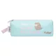 Penar Pusheen Foodie ,inchidere cu fermoar, 20x6x8 cm
