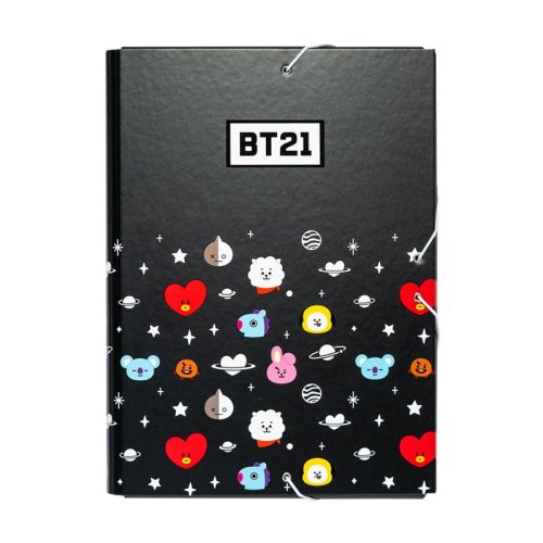 BT21 - Jegyzetfüzet, napló