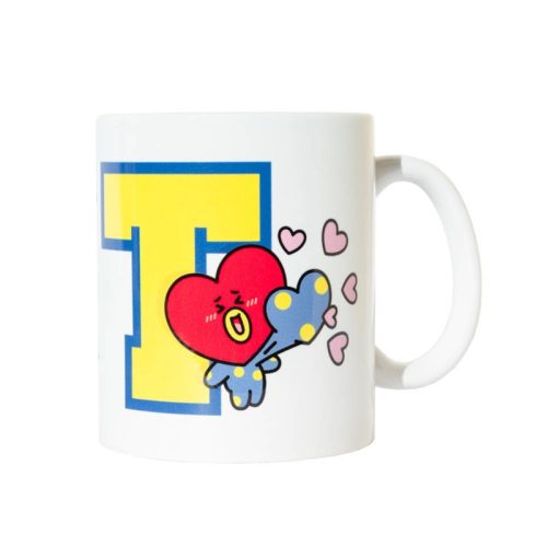 BT21 - Kerámia bögre 300ml Tata