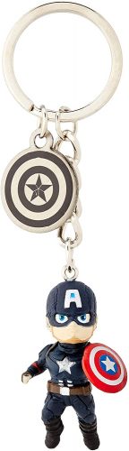 Marvel - 3D Keyring Captain America