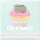 Agenda Pusheen Foodie 2021