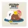 Calendar 2022 Line Friends, 30x30cm, grafica lunara