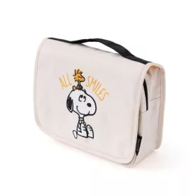 Snoopy - Utazó piperetáska akasztóval