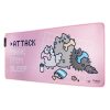 Pusheen - LED XXL játékalátét / asztali alátét