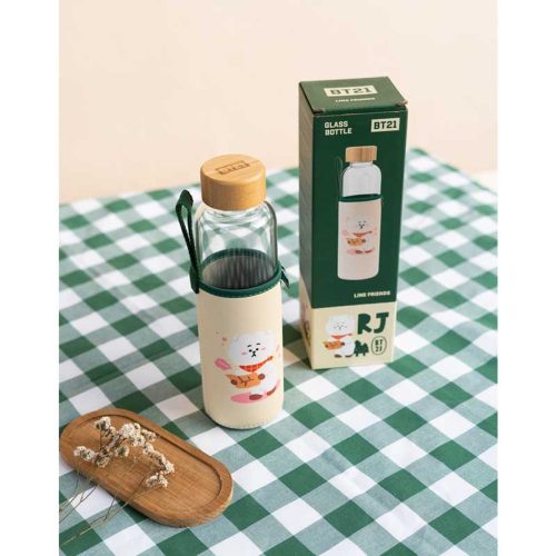 Line Friends BT21 - 500 ml-es RJ vizes palack