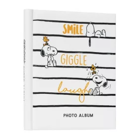 Snoopy - Fotóalbum 30 oldal 24x32 cm