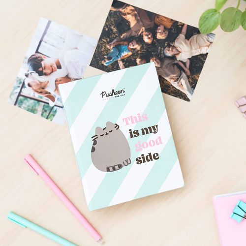 Pusheen - Fotóalbum 100 fényképhez 10x15 cm