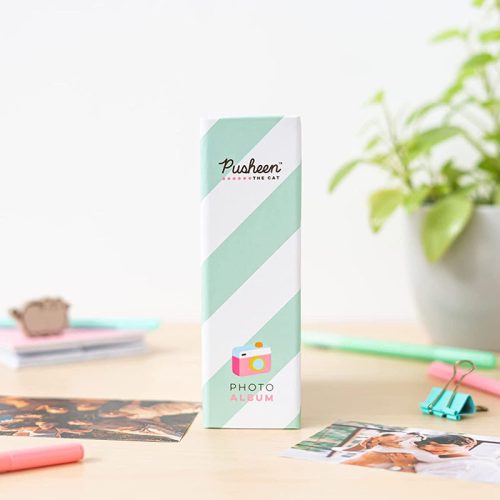 Pusheen - Fotóalbum 100 fényképhez 10x15 cm