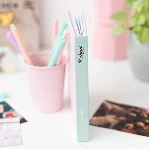 Pusheen - Fotóalbum 22 fényképhez 16x16 cm