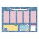 Disney Stitch - Planificator săptămânal 54 pagini A4