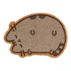 Pusheen - Cat-shaped lábtörlő (40 x 60 cm)