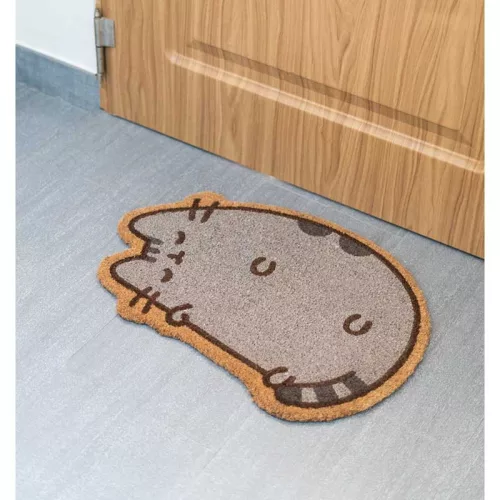 Pusheen - Cat-shaped lábtörlő (40 x 60 cm)