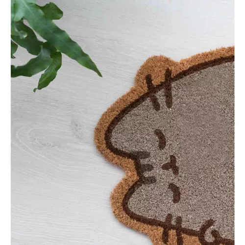 Pusheen - Cat-shaped lábtörlő (40 x 60 cm)