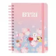 Caiet A5 cu prietenii din linia BT21