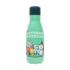 BT21 Rozsdamentes acél 260 ml-es termikus ebédüveg Outdoor Weekend