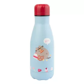   Pusheen Purrfect Love 260 ml-es rozsdamentes acél termopalack