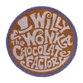   Willy Wonka Willy Wonka és a csokoládégyár lábtörlő 50 cm