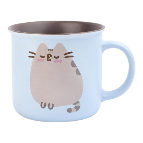 Pusheen - 380 ml kerámia bögre Purrfect Love collection.