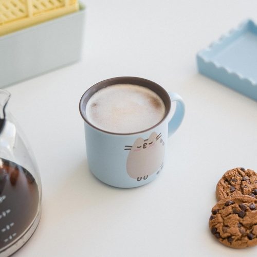 Pusheen - 380 ml kerámia bögre Purrfect Love collection.