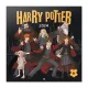 Harry Potter - calendar de perete 2024 (30 x 30 cm)
