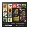 Harry Potter - calendar de perete 2024 (30 x 30 cm)