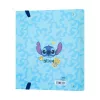 Disney Stitch - Dosar A4 din colecția Tropical (4 inele, bandă elastică)