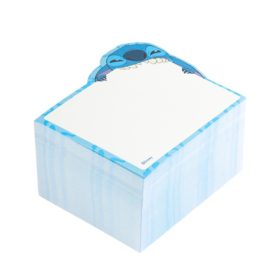   Disney Stitch - Öntapadós jegyzetek a Trópusi kollekcióból (7,5 x 7,5 cm)