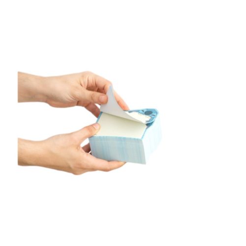 Disney Stitch - Öntapadós jegyzetek a Trópusi kollekcióból (7,5 x 7,5 cm)