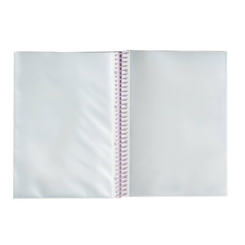 Pusheen A4 A4-es iratgyűjtő gumiszalaggal + 30 db átlátszó ing